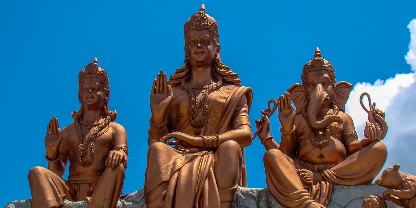 Kalpeshwar Temple is a temple dedicated to Lord Shiva in nature.