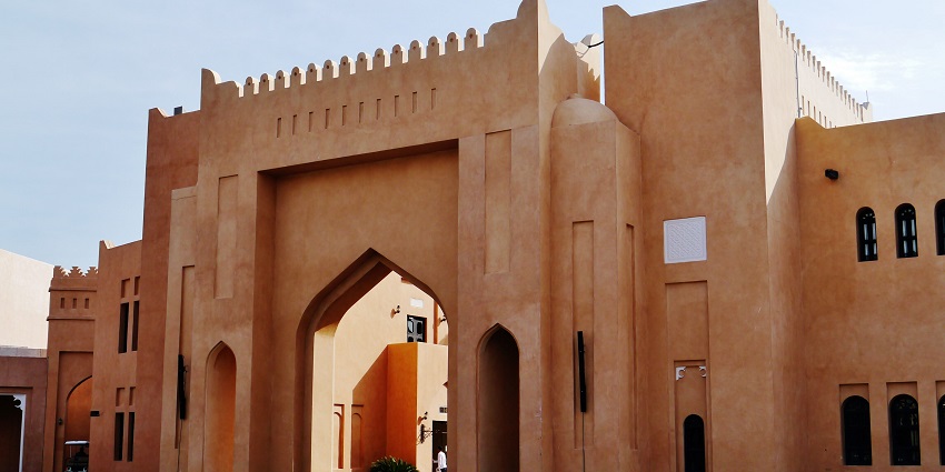 Katara Cultural Center is among the best tourist places in Qatar with theaters, galleries, restaurants, and artistic performances.