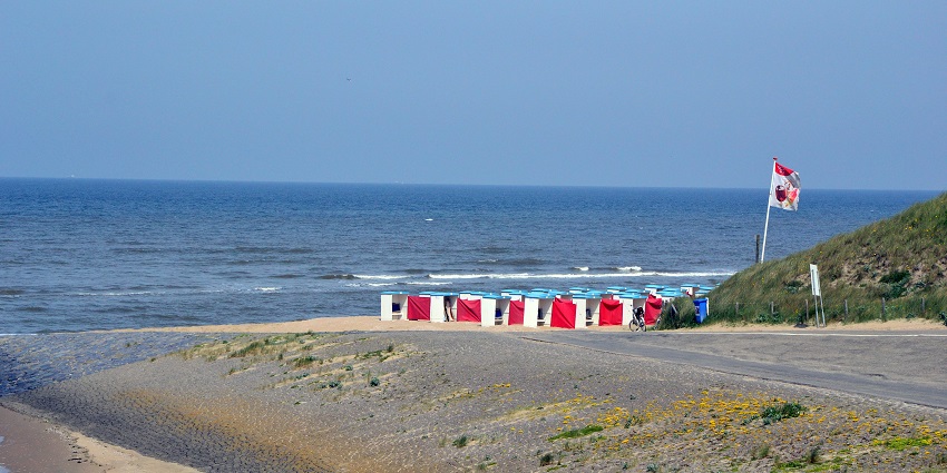 Quiet, unspoiled beach offering tranquility and coastal views