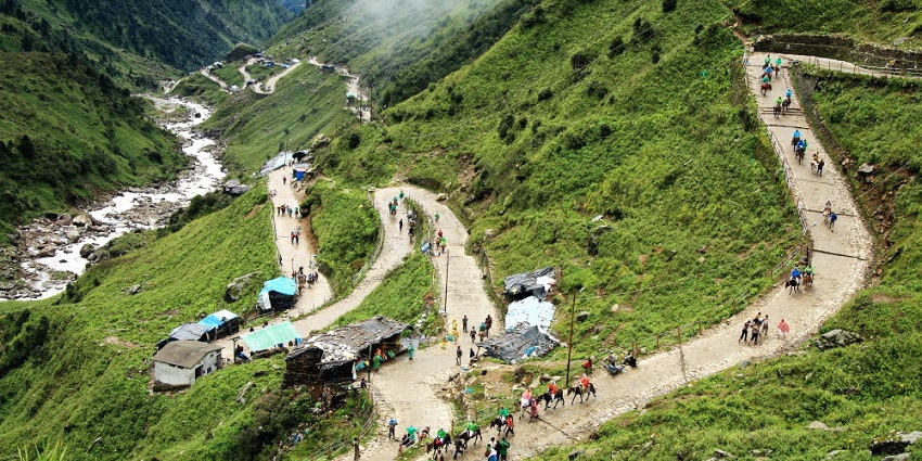 Kedarnath Trekking: An Unforgettable Spiritual Adventure - TripXL
