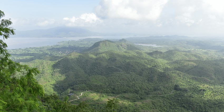 A picture of Khandala Hill Station, offering breathtaking views for those enjoying Kanifnath trekking.