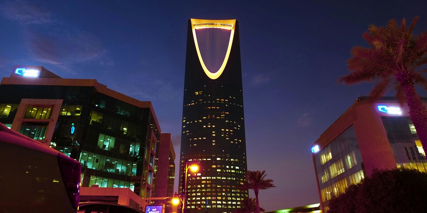 The iconic skyscraper is among the best places to visit in Riyadh with stunning views.