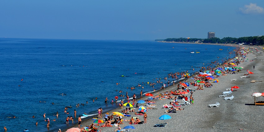 Kobuleti's ancient landmarks feature among places to visit in Georgia.