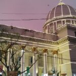 A view of Kolkata GPO Postal Museum celebrating 250 years of Indian postal history.