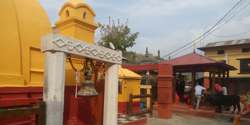 Kunjapuri Devi Temple is one of the top Rishikesh Temples.