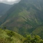 A scenic picture captured from Kurangani Hills trekking, perfect for all trek lovers.