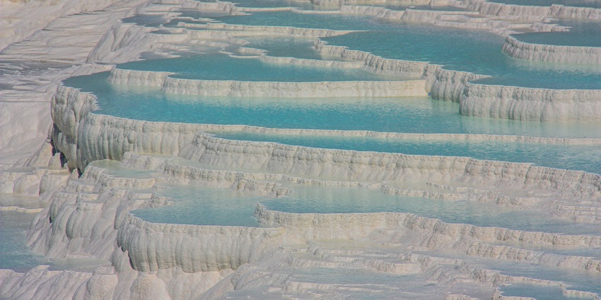 Therapeutic thermal waters nestled in a peaceful, historic town.
