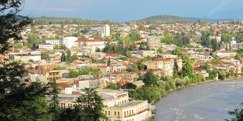 Kutaisi's ancient charm and historic landmarks await exploration.