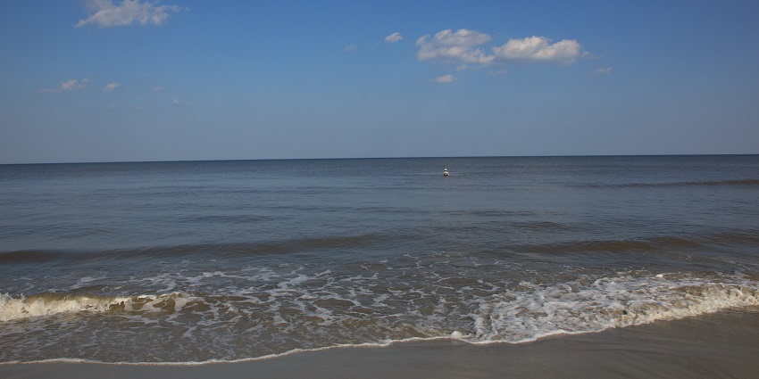 Georgia beaches are famous for crystal-clear waters and relaxed ambience.