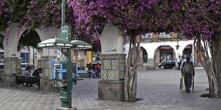 Visit the breezy beaches of La Serena, the capital of northern Chile's Coquimbo region.