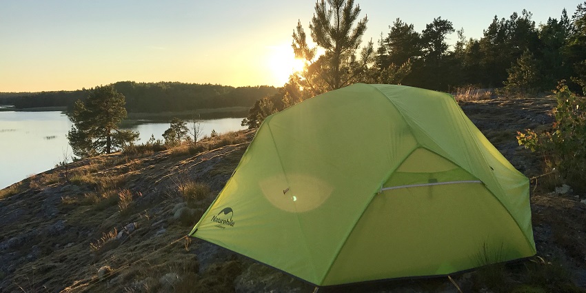 Scenic campsites by lakes, ideal for relaxation and recreation.