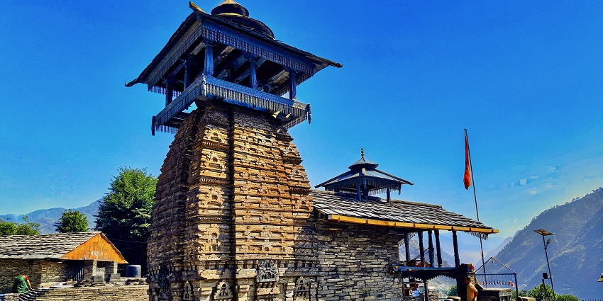 Explore the ancient temple with intricate architecture and mythological significance.