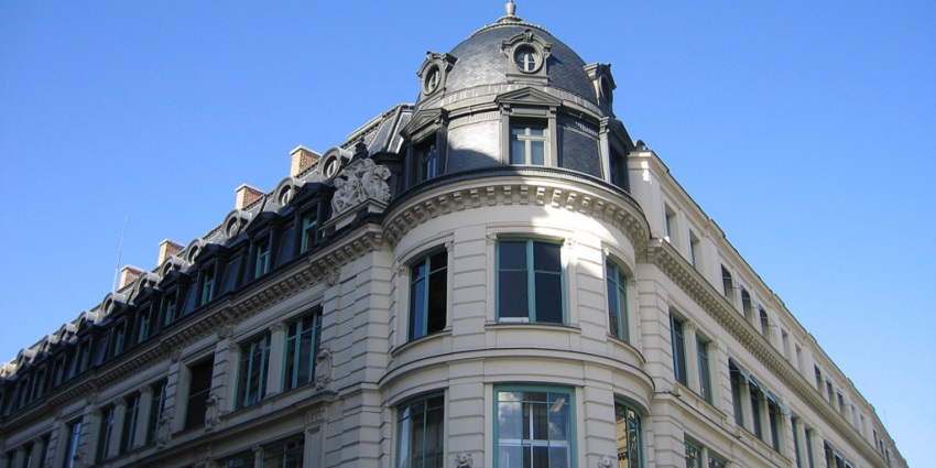 Le Bon Marche is among the popular shopping places in Paris featuring high-end fashion and gourmet food