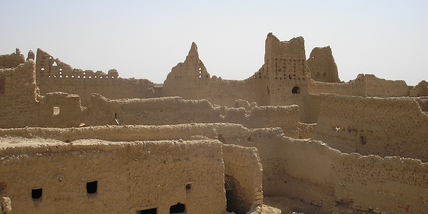 Diriyah is a UNESCO site with a rich history and preserved architecture.