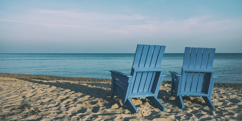 One of Perth's Beaches is Pet-friendly and perfect for water sports and relaxation