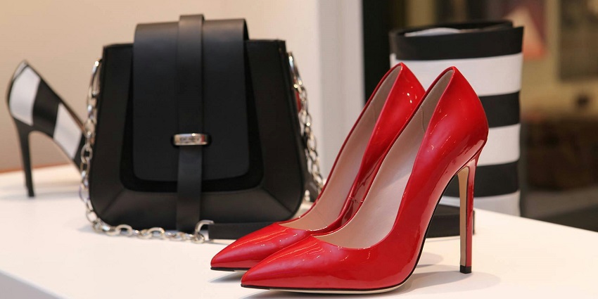 Stylish boutique offering designer shoes and accessories in Lele Pyp, Meilen, Zurich.