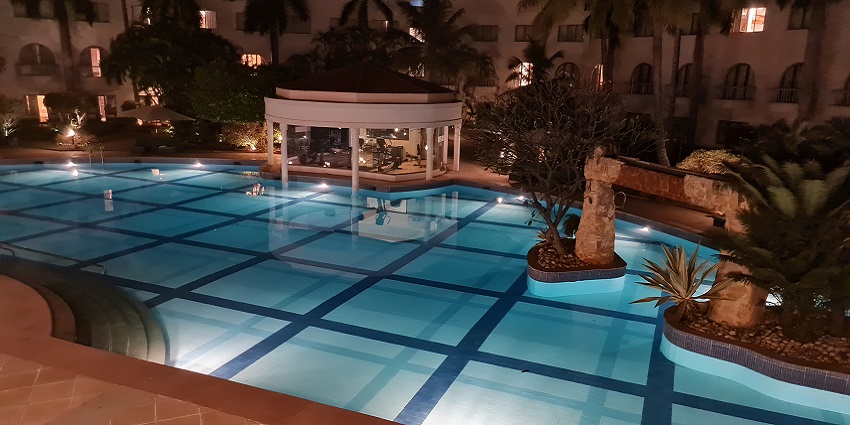Lemon Tree Hotel, Dehradun, located atop the award-winning and Upper Midscale Pacific Mall on Rajpur road