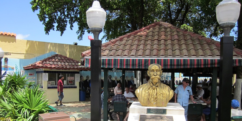 An image of Little Havana, perfect for Valentine's Day in Miami celebrations