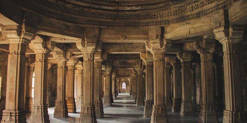 An image of Biharinath Temple, showcasing its stunning architecture and serene surroundings.