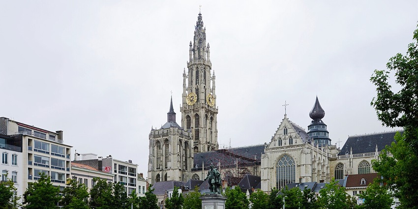 Belgium music festival is held across notable locations.