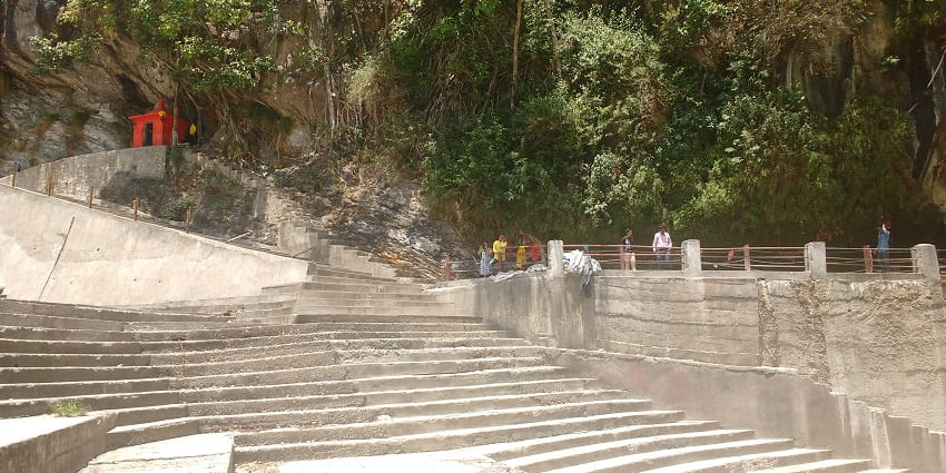Koteshwar Temple, one of the most majestic temples in Uttarakhand