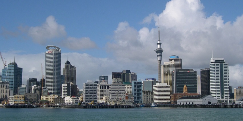 Know the location of the Auckland War Memorial Museum in New Zealand