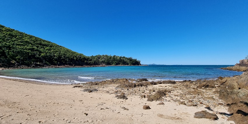 Whitsunday Islands is located in Queensland, Australia situated in the Coral Sea.