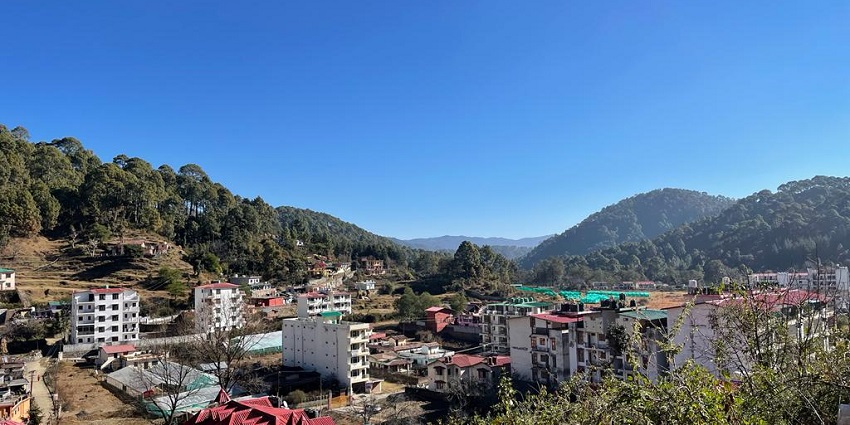 Sunderdhunga Valley trekking offers scenic views and rugged terrain.