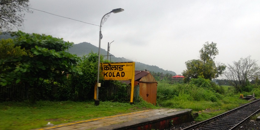 A picture of Kolad Bungee Jumping, located in the scenic village of Kolad, about 120 km.