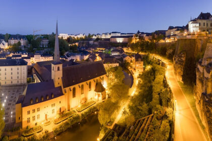 Nightlife in Luxembourg offers bars, pubs, and unique venues for parties