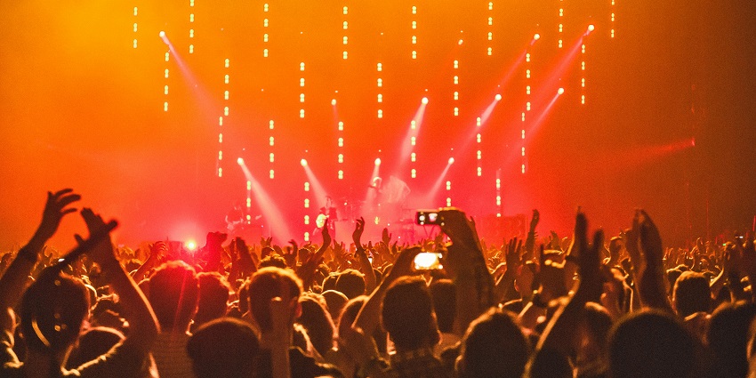 Experience electronic music at MEO Kalorama amongst Portugal Music Festivals