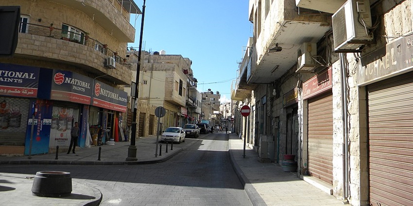 Intricate ancient mosaics and Jordan’s rich cultural heritage at madaba mosaic tour