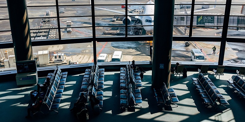 A picture of Madurai Airport, one of the most prominent airports in Tamil Nadu