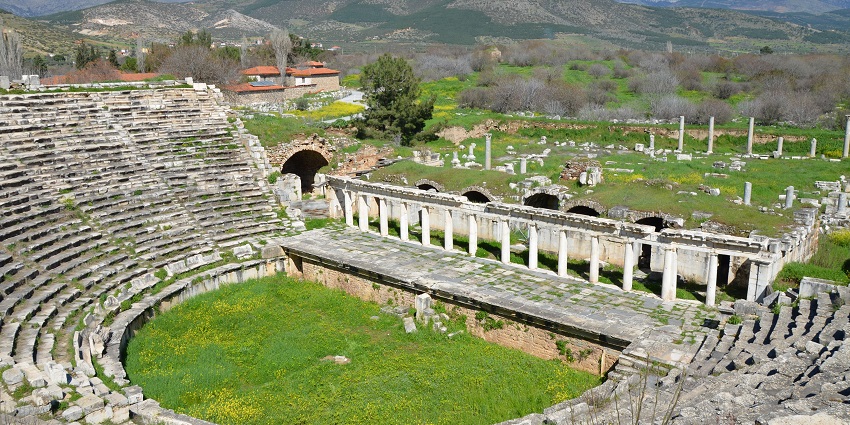 Explore ancient ruins and natural magnificence on a Termessos trip.