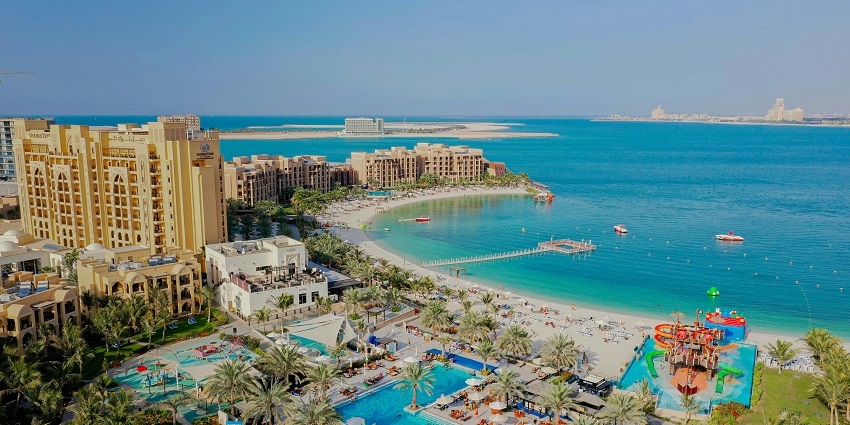 Visit the scenic Marjan Island with beach activities and waterfront views.