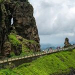 An image of Malshej Ghat trekking, showcasing scenic adventures in Maharashtra.