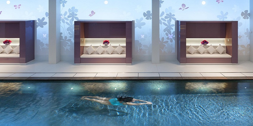 Enjoy the New Year in Paris at Mandarin Oriental’s elegance