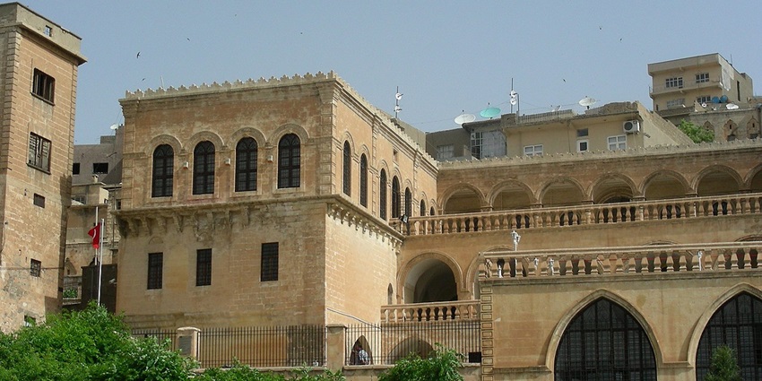 Cultural museum offering insights into Mardin's diverse historical heritage.