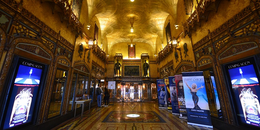A magnificent view of Market Theatre, one of the places to visit in Johannesburg.