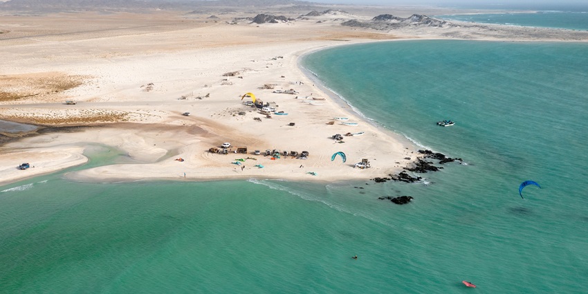 Masirah Island is one of the most amazing places to visit in Oman for every traveller.