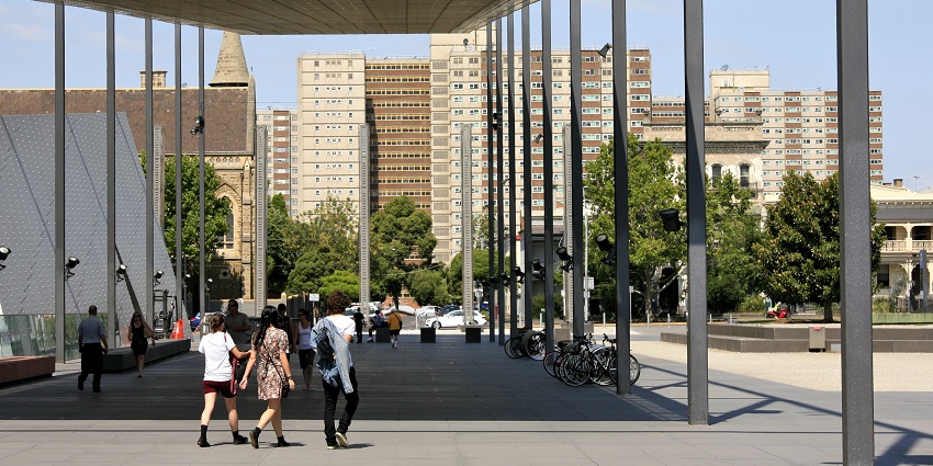 Explore the Melbourne Museum for a fascinating collection and exhibitions of Victoria.
