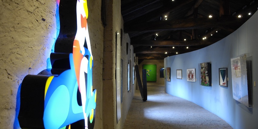 Fascinating museum showcasing an extensive collection of minerals.