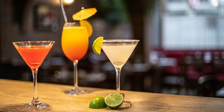To enjoy nightlife in Siliguri, West Bengali - Mint – The Resto-Bar Lounge is one of the best places