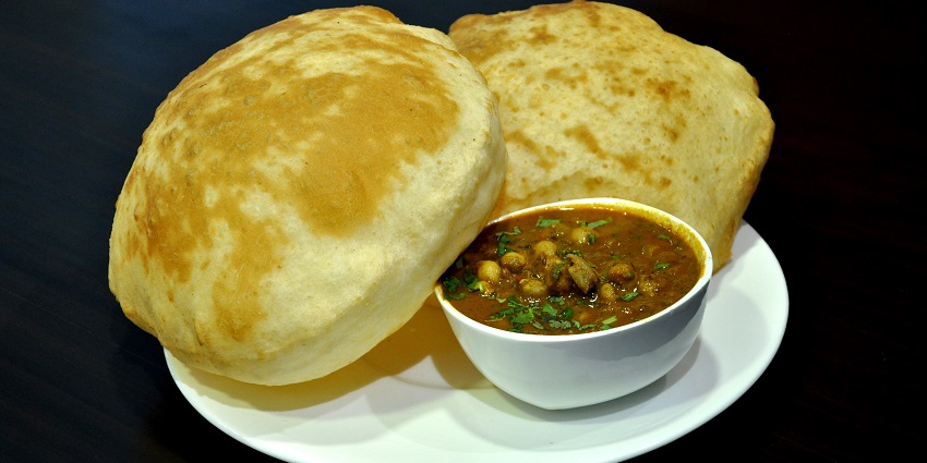 Mohan Ji Puri wale offers the best food in Haridwar Har ki Pauri, known for its delicious puris