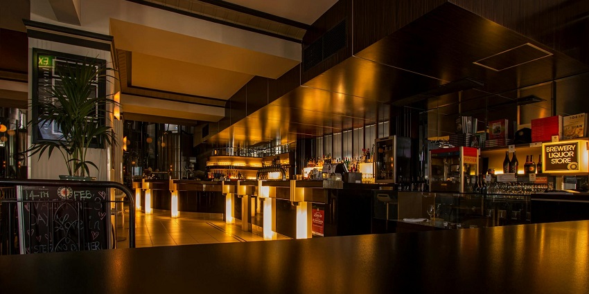 Furnished pub to experience a vibrant Wellington nightlife in New Zealand