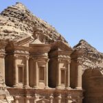 Monastery Petra Jordan showcases Nabatean architecture and its rich history.