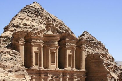 Monastery Petra Jordan showcases Nabatean architecture and its rich history.