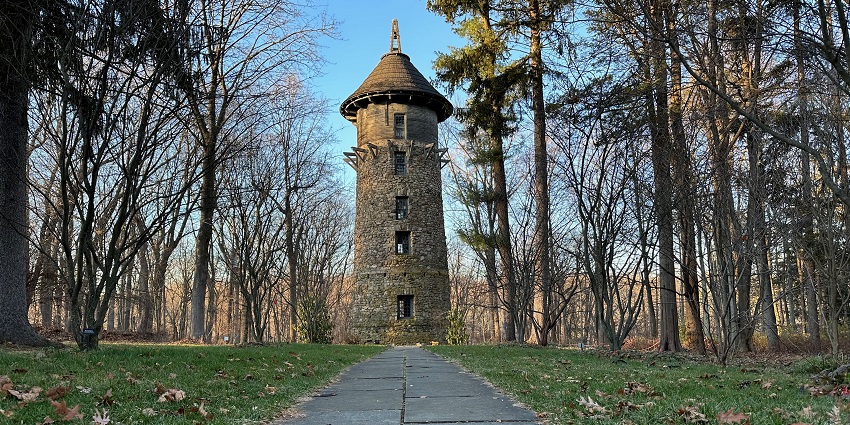 Morristown National Historical is one of the places to visit in New Jersey In April.