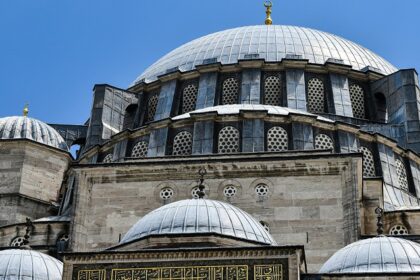 The mosques in Turkey reflect rich cultural, and religious heritage and history.