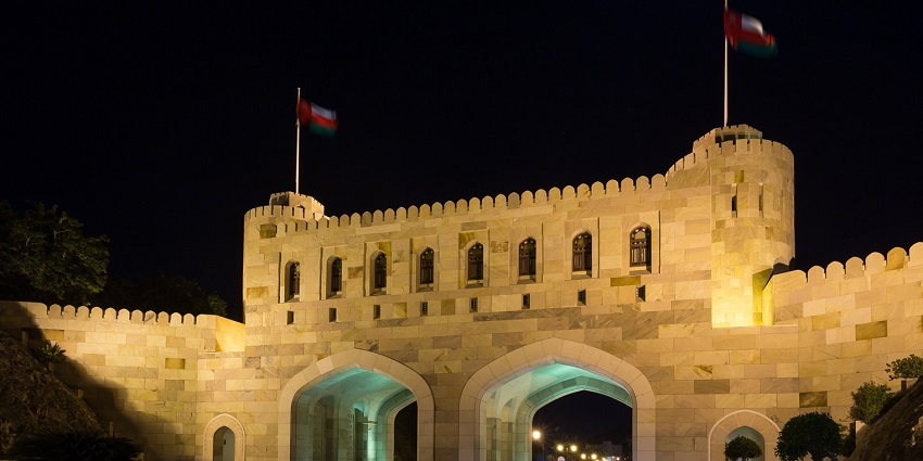 Muscate Gate is among the best things to see in Muscat, preserving cultural heritage.